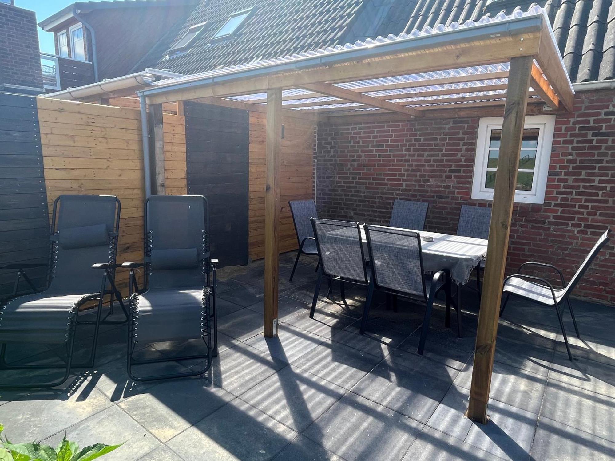 Ferienhaus Dien To Huus